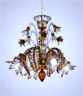 AMBR Murano lustr 31