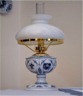 Lampa cibulák 45