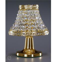 Stolní lampa, (š x v): 16 x 25 cm