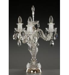 Stolní lampa, (š x v): 44 x 58 cm