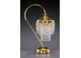 Stolní lampa, (š x v): 19 x 48 cm