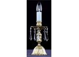 Stolní lampa, (š x v): 11 x 27 cm 