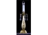 Stolní lampa, (š x v): 13 x 40 cm 
